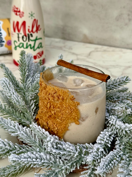 ✨ Bourbon Milk Punch ✨