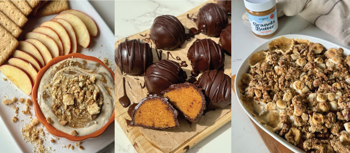 Fall Recipe Round-Up