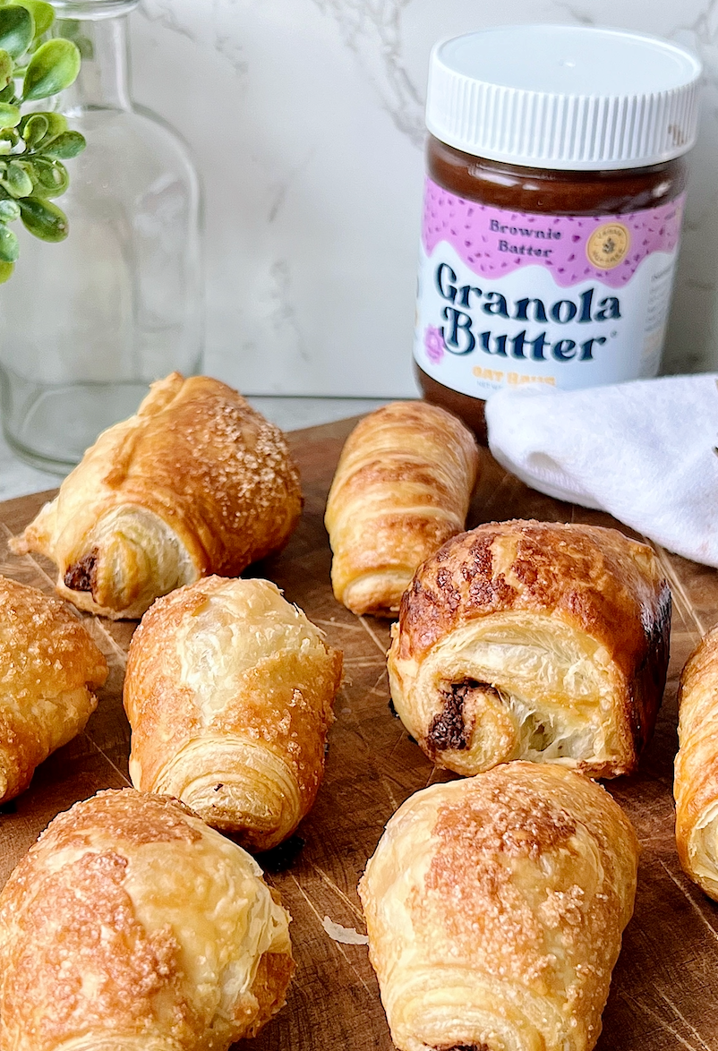 Mini Pain Au Chocolat (NutFree) Oat Haus