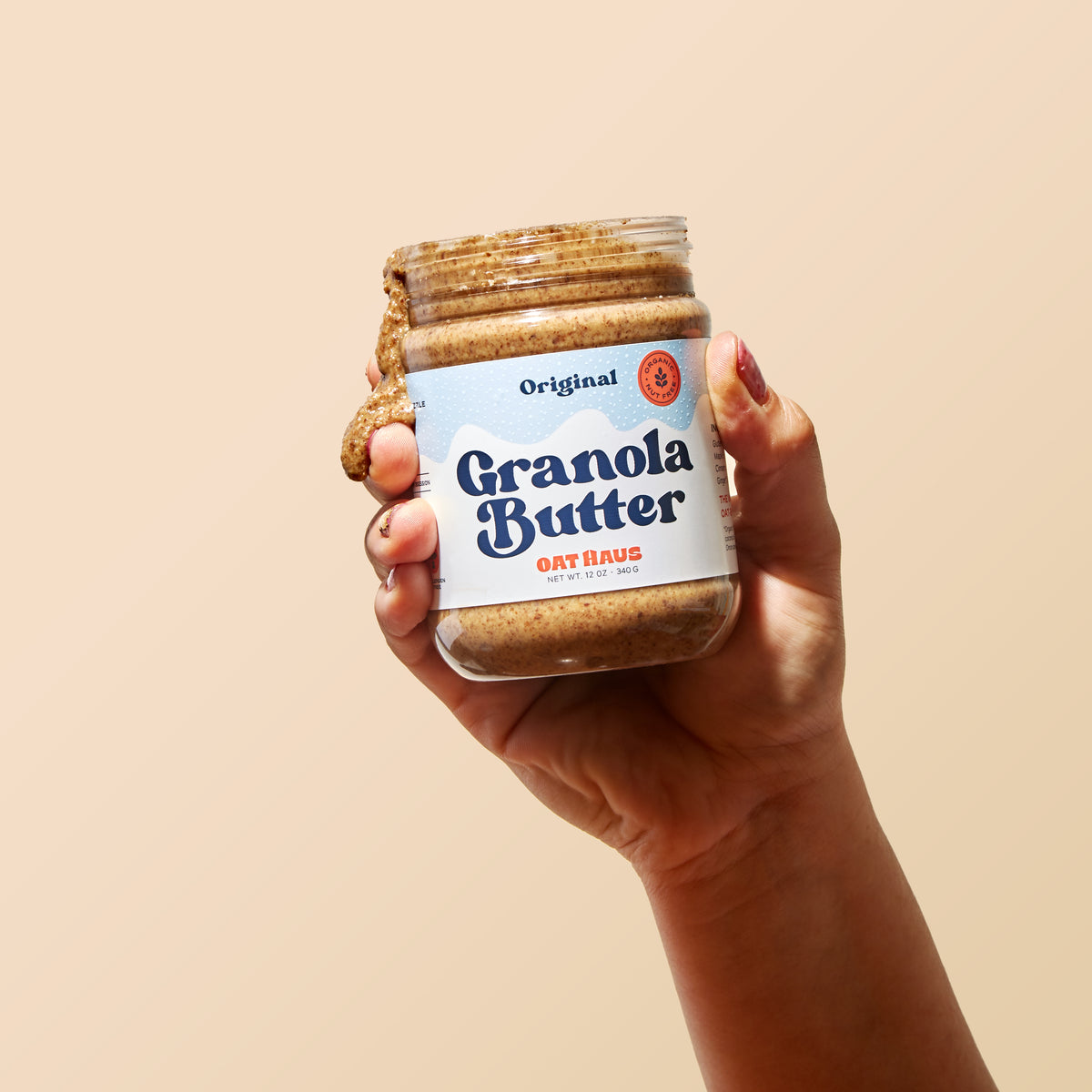 Starter Bundle Granola Butter