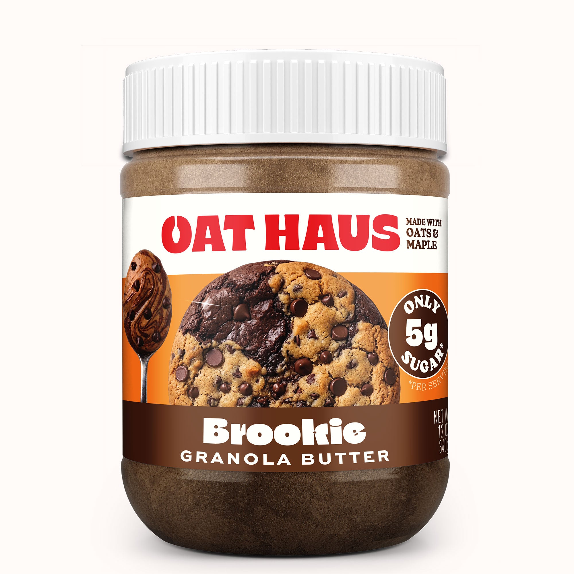Brookie Granola Butter