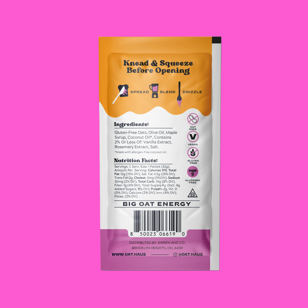 Nutrition Facts 1