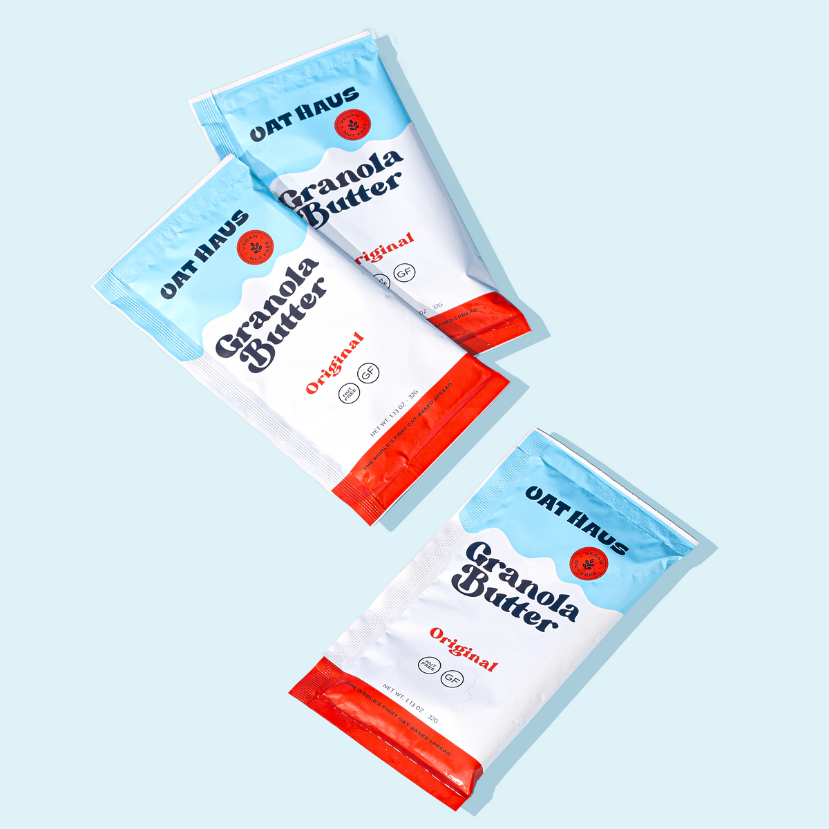 Original GB Packets