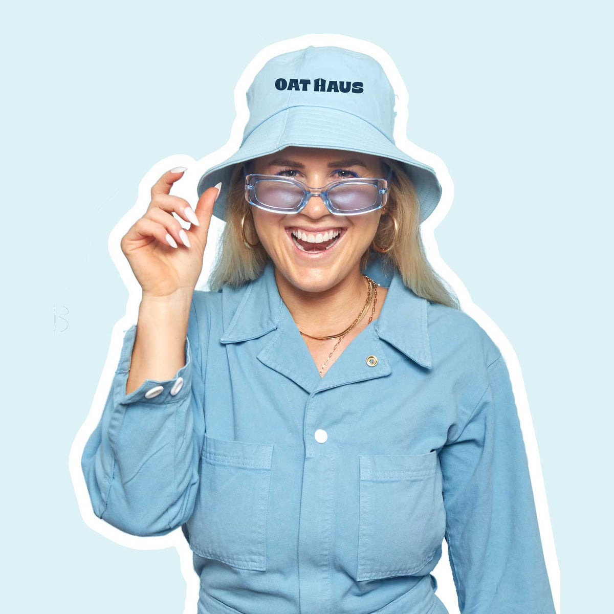 Bucket Hat – Oat Haus